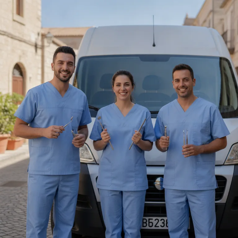 dentista Albignasego