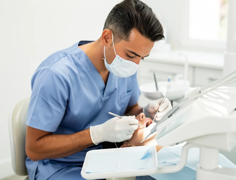 dentista Albignasego